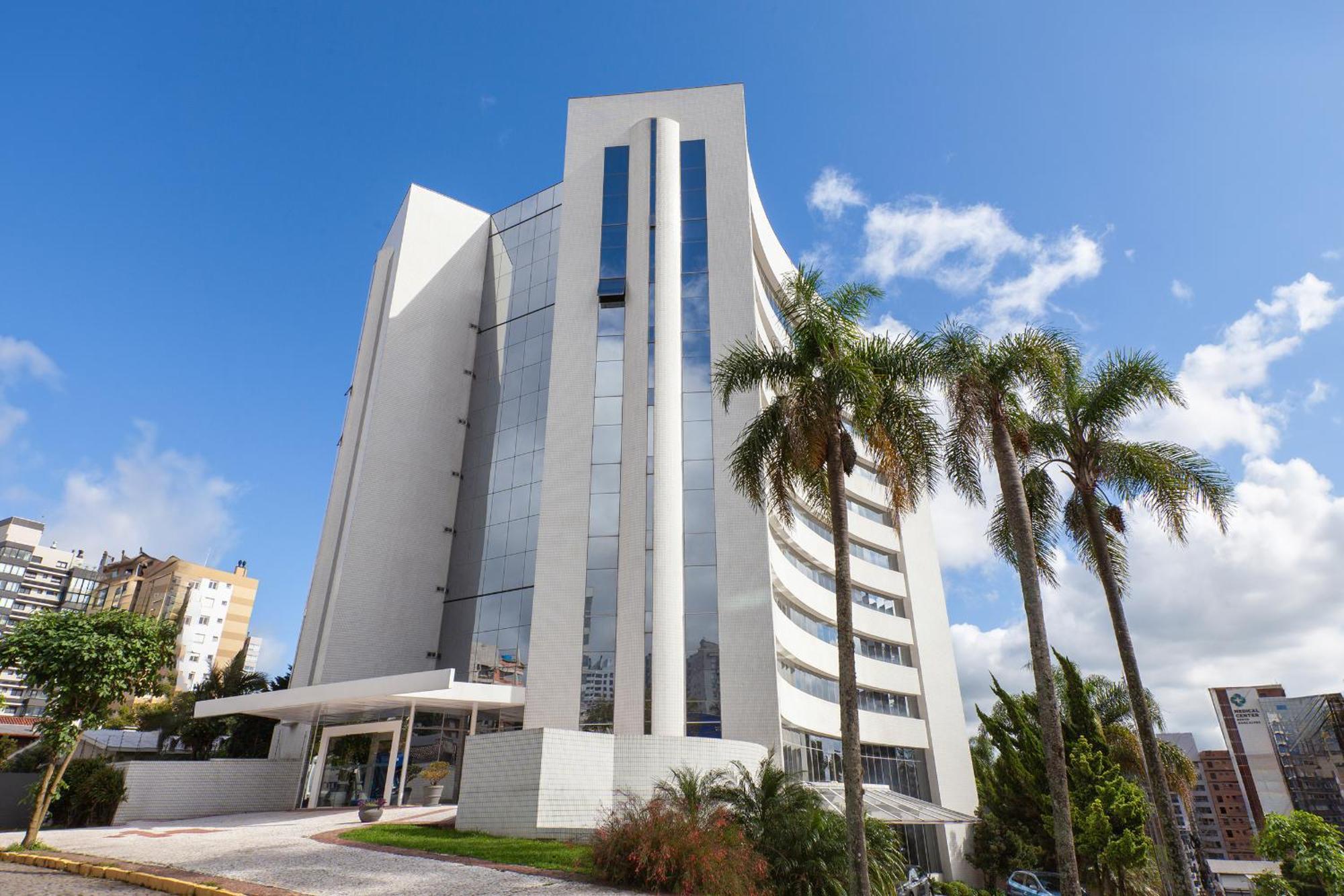 Tri Hotel Vittoria Bento Bento Gonçalves Exterior foto